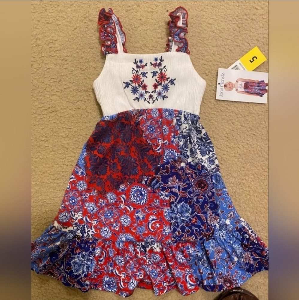 8 piece Girls 5t bundle. - Picture 5 of 9